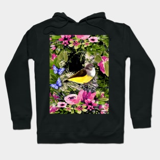 Australian Bird Species Hoodie